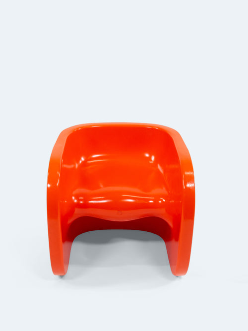 Peter Hjort-Lorenzen Children's Chair (1970s)