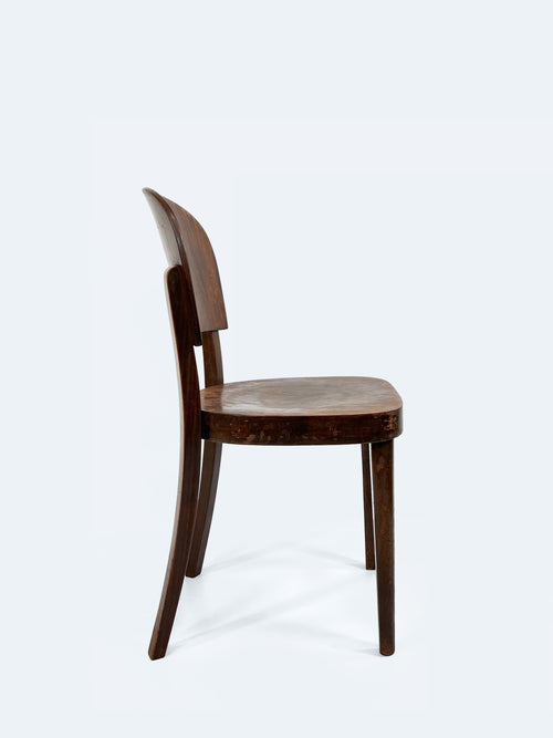 Thonet Stuhl Nr. A 476 / A 1085 (1930er Jahre)