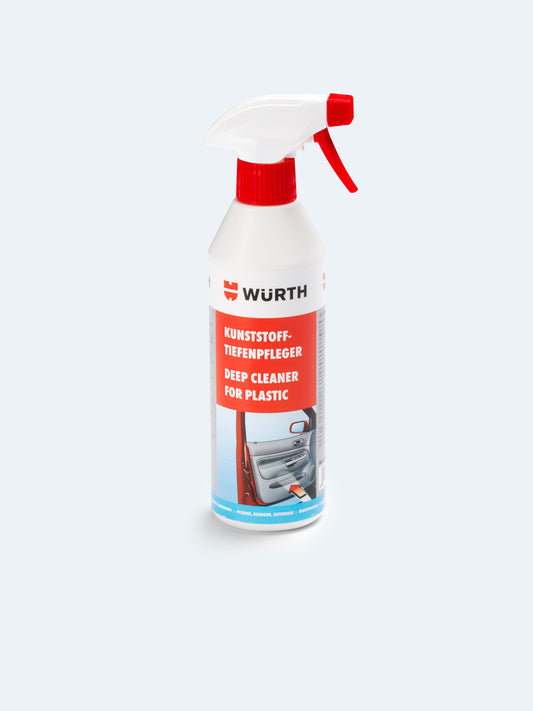 WÜRTH Kunststoff-Tiefenpfleger