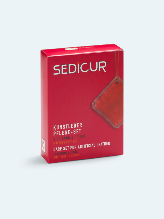 SEDICUR Kunstlederpflege-Set