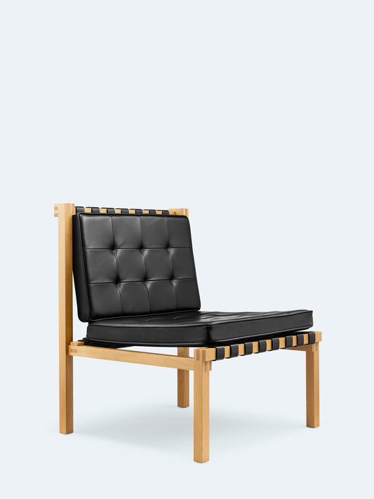 WB 6: Lounge Chair by Werner Blaser