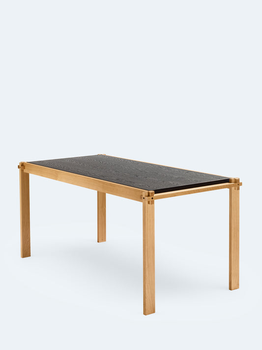 WB 3: Dining Table by Werner Blaser